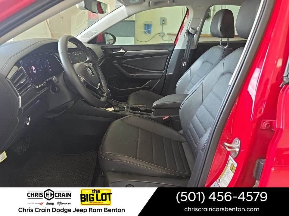 2021 Volkswagen Jetta 1.4T SEL