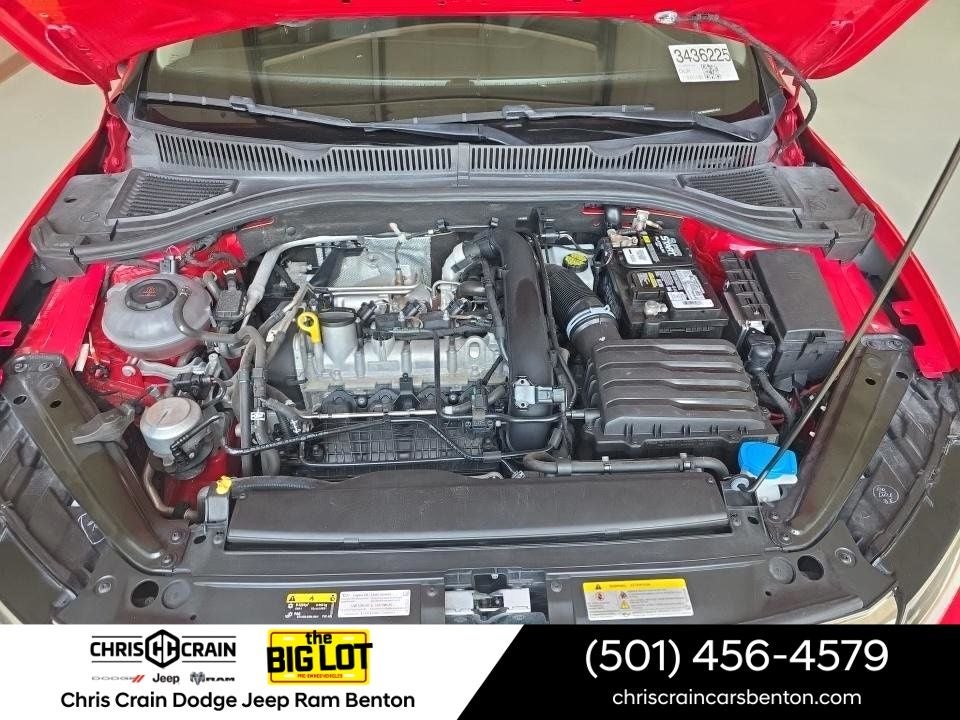 2021 Volkswagen Jetta 1.4T SEL