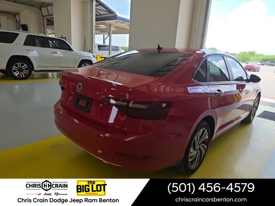 2021 Volkswagen Jetta 1.4T SEL