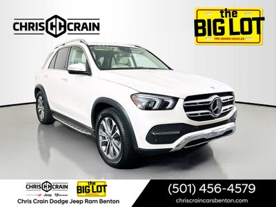 2023 Mercedes-Benz GLE 350 4MATIC®