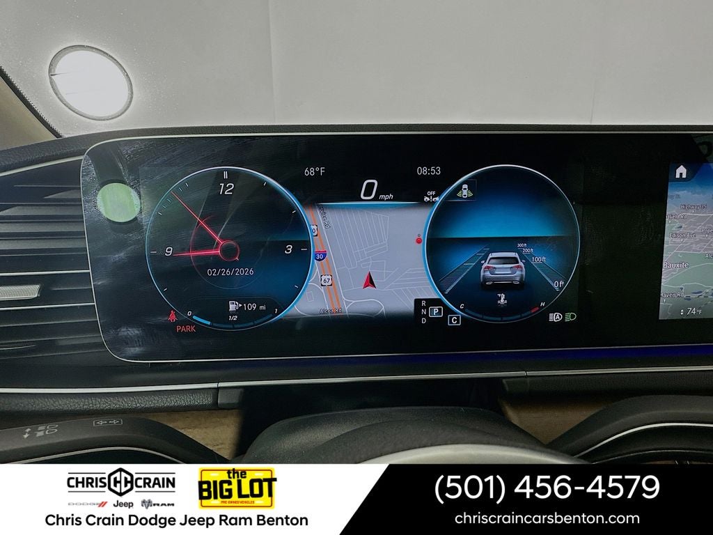 2023 Mercedes-Benz GLE 350 4MATIC®