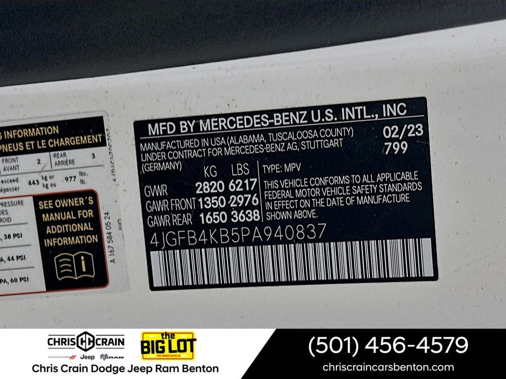 2023 Mercedes-Benz GLE 350 4MATIC®