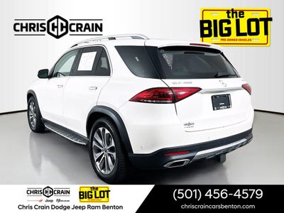 2023 Mercedes-Benz GLE 350 4MATIC®