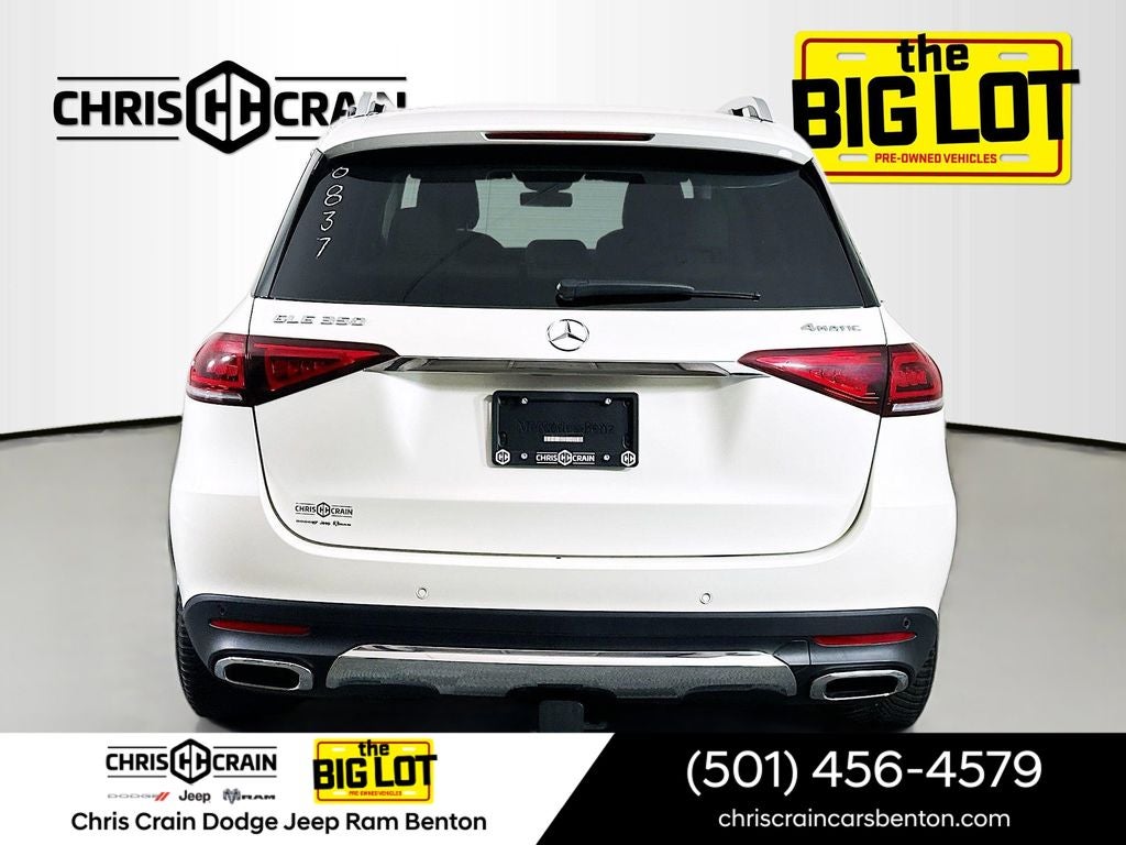 2023 Mercedes-Benz GLE 350 4MATIC®