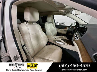 2020 Mercedes-Benz GLS 450 4MATIC®