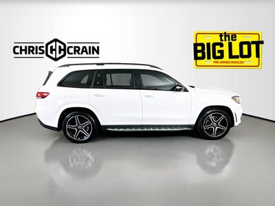 2023 Mercedes-Benz GLS 580 4MATIC®
