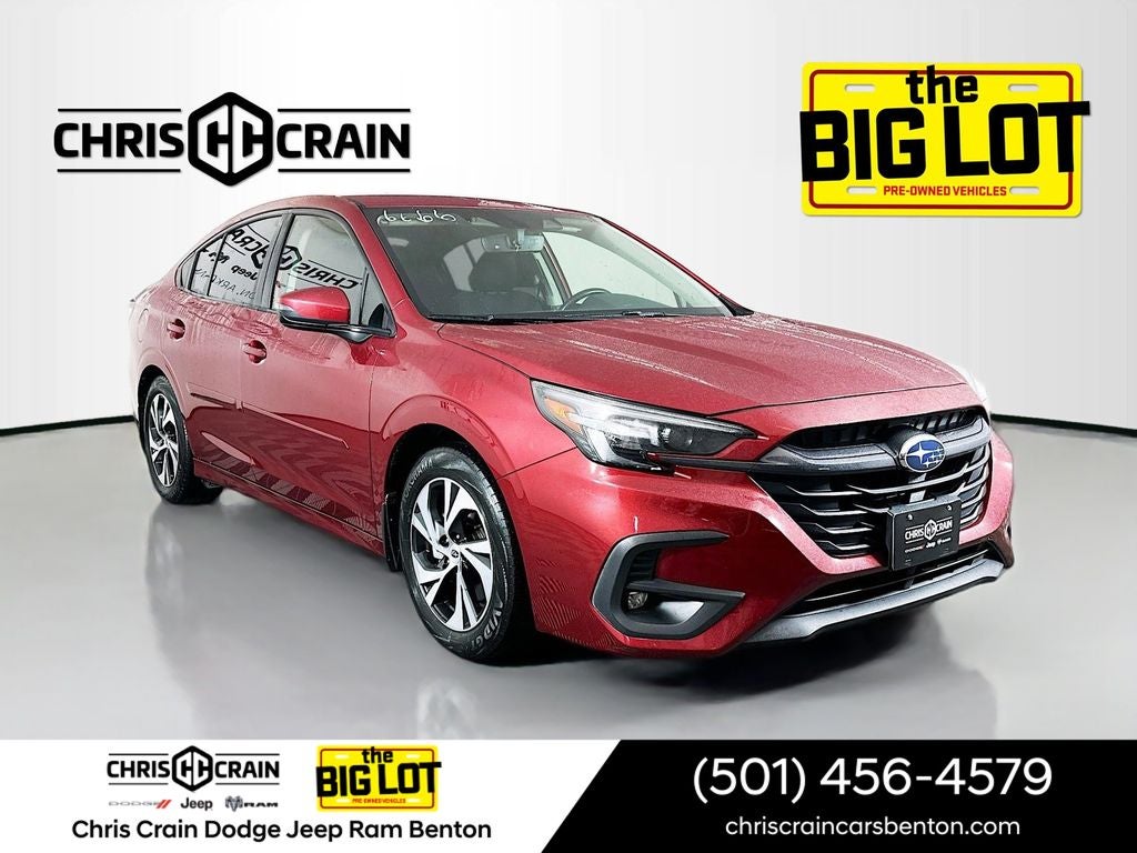 2024 Subaru Legacy