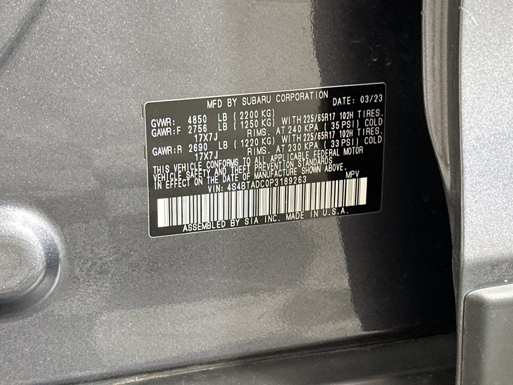 2023 Subaru Outback Premium