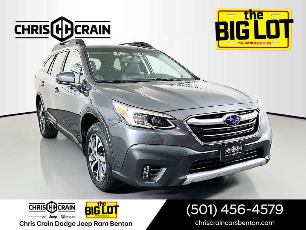 2022 Subaru Outback Limited