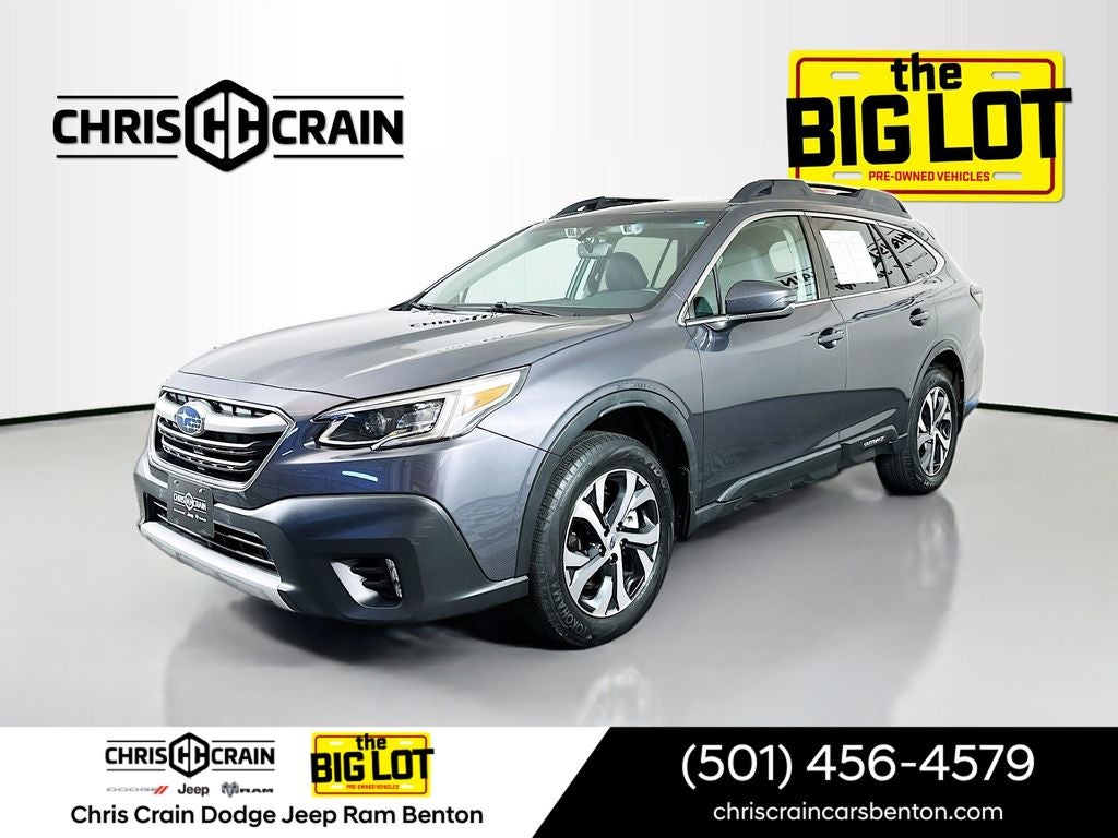 2022 Subaru Outback Limited