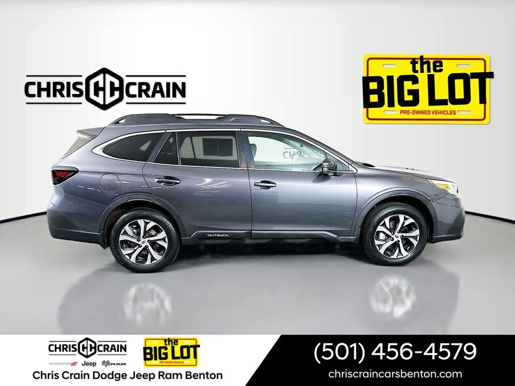 2022 Subaru Outback Limited
