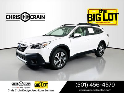 2022 Subaru Outback Limited
