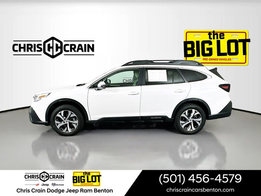 2022 Subaru Outback Limited