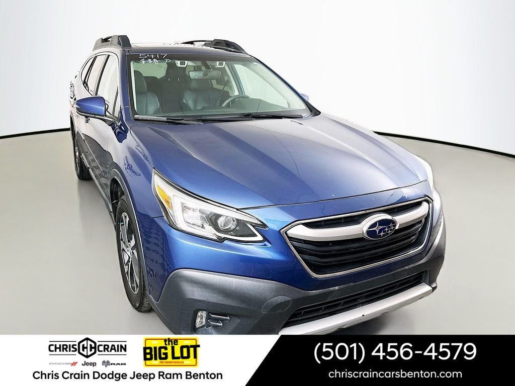 2021 Subaru Outback Limited