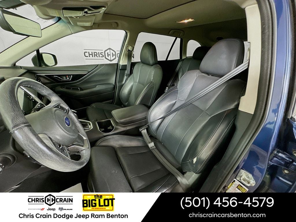 2021 Subaru Outback Limited