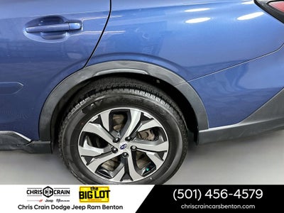 2021 Subaru Outback Limited