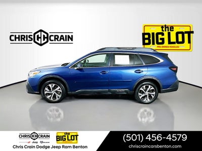 2021 Subaru Outback Limited