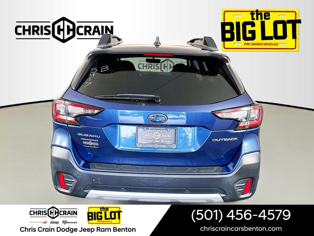 2021 Subaru Outback Limited