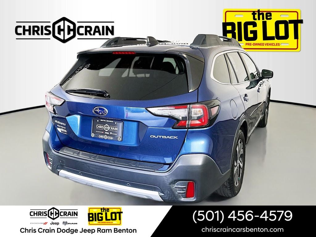 2021 Subaru Outback Limited