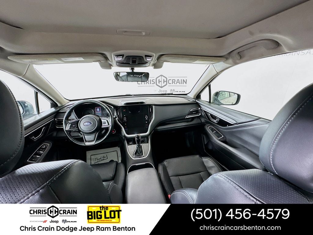 2022 Subaru Outback Limited XT