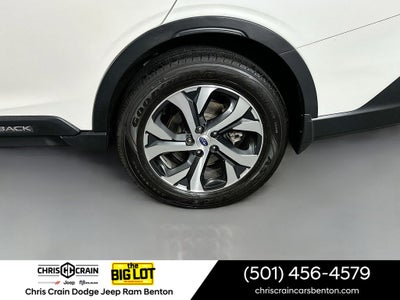 2022 Subaru Outback Limited XT