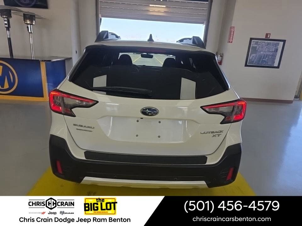 2022 Subaru Outback Limited XT