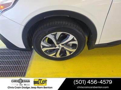 2022 Subaru Outback Limited XT