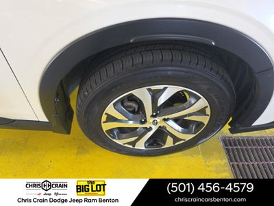 2022 Subaru Outback Limited XT