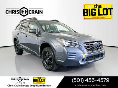 2023 Subaru Outback Wilderness