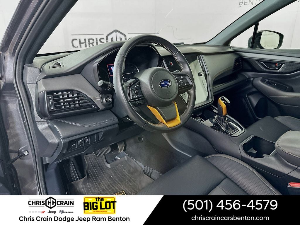 2023 Subaru Outback Wilderness