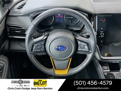 2023 Subaru Outback Wilderness