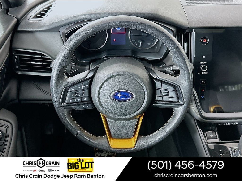 2023 Subaru Outback Wilderness