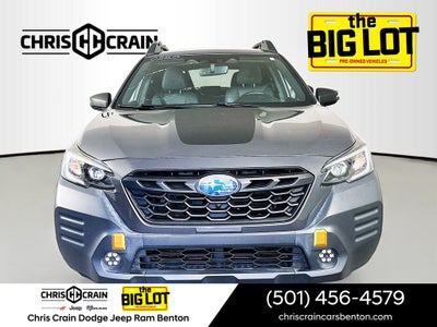 2023 Subaru Outback Wilderness