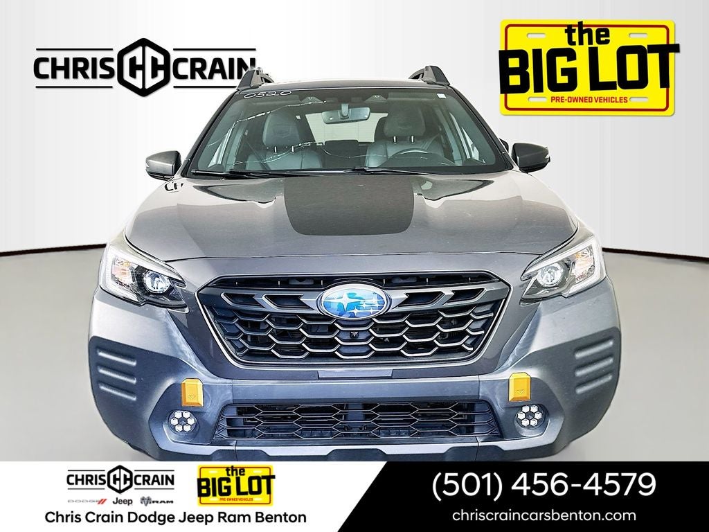 2023 Subaru Outback Wilderness