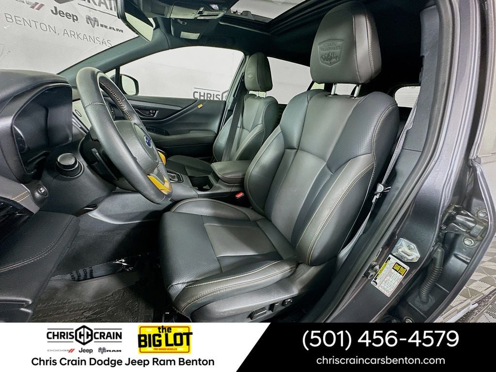 2023 Subaru Outback Wilderness