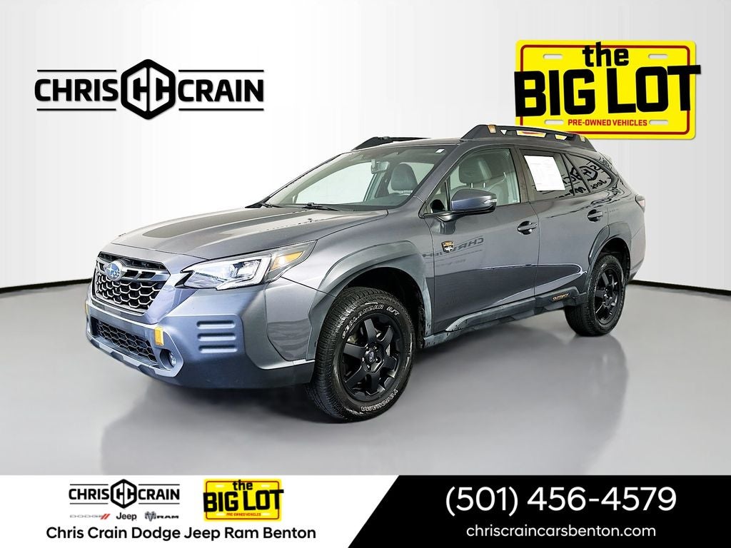 2023 Subaru Outback Wilderness