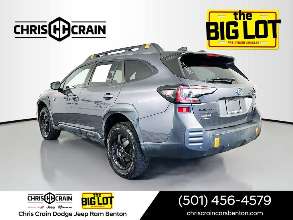 2023 Subaru Outback Wilderness