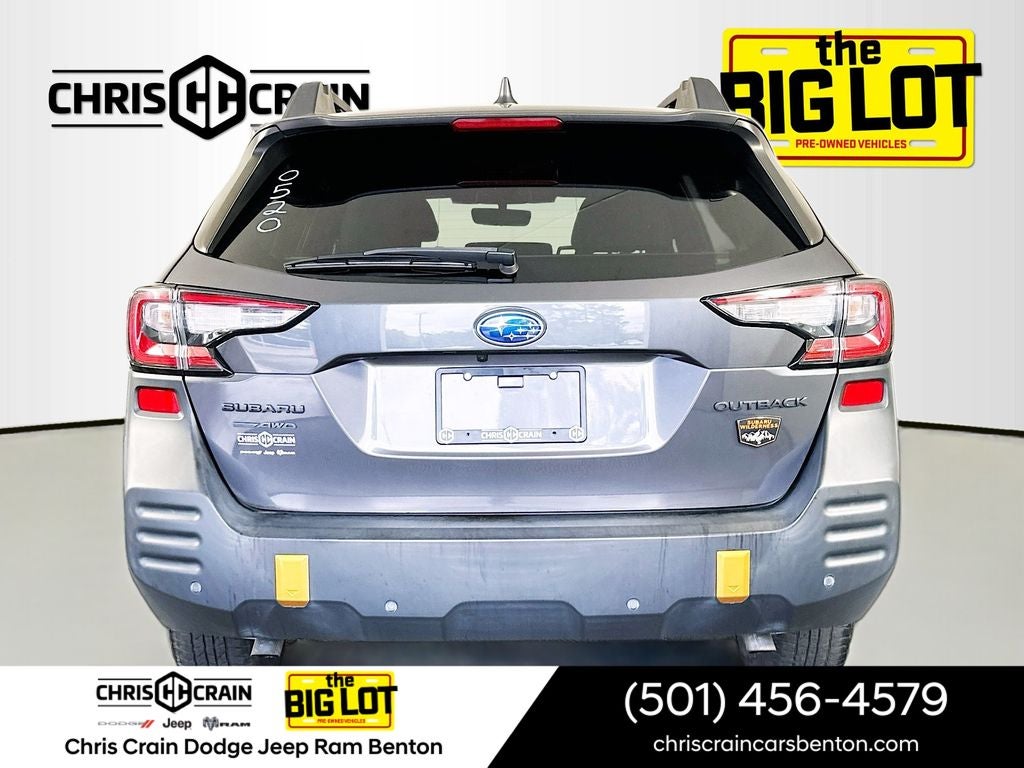 2023 Subaru Outback Wilderness