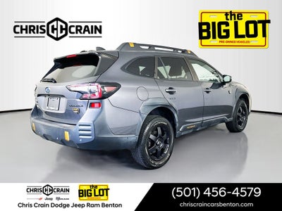 2023 Subaru Outback Wilderness