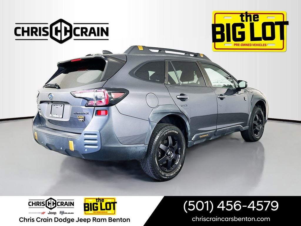 2023 Subaru Outback Wilderness
