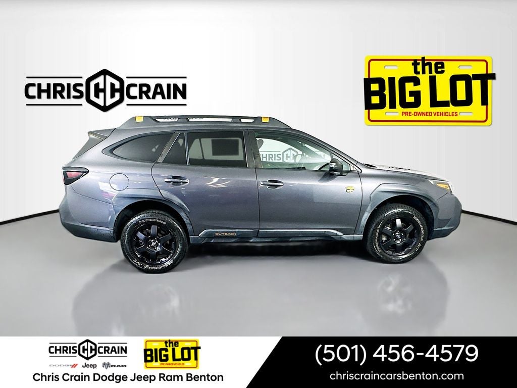 2023 Subaru Outback Wilderness