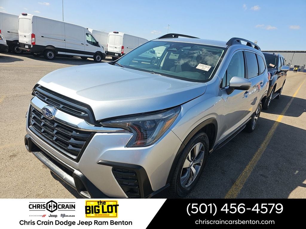 2023 Subaru Ascent Premium 8-Passenger