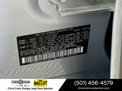 2023 Subaru Ascent Premium 8-Passenger