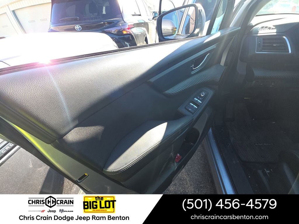 2023 Subaru Ascent Premium 8-Passenger