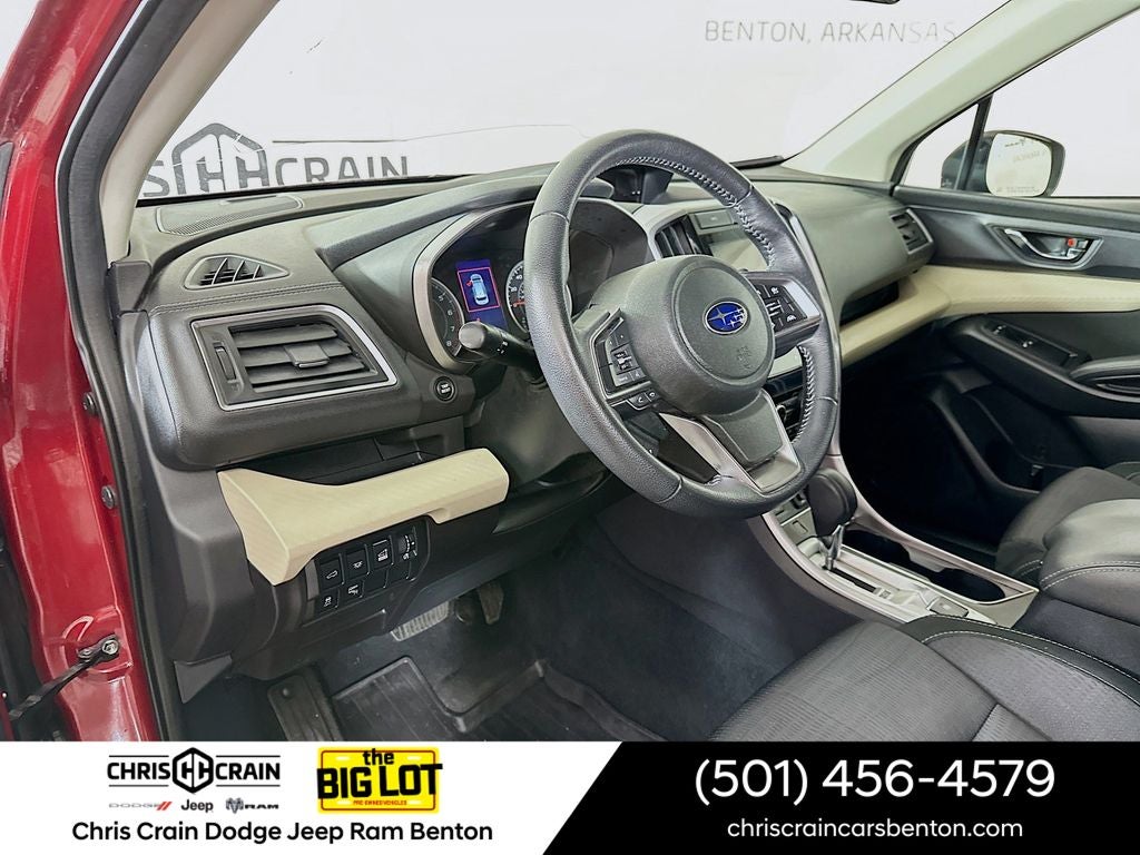 2020 Subaru Ascent Premium