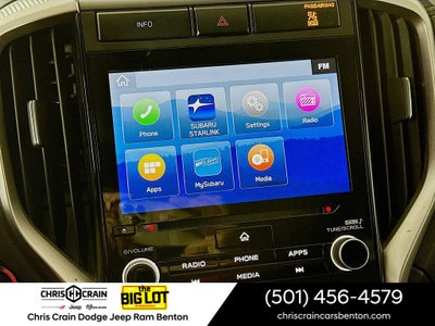 2020 Subaru Ascent Premium