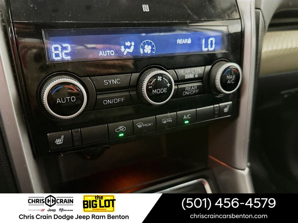 2020 Subaru Ascent Premium