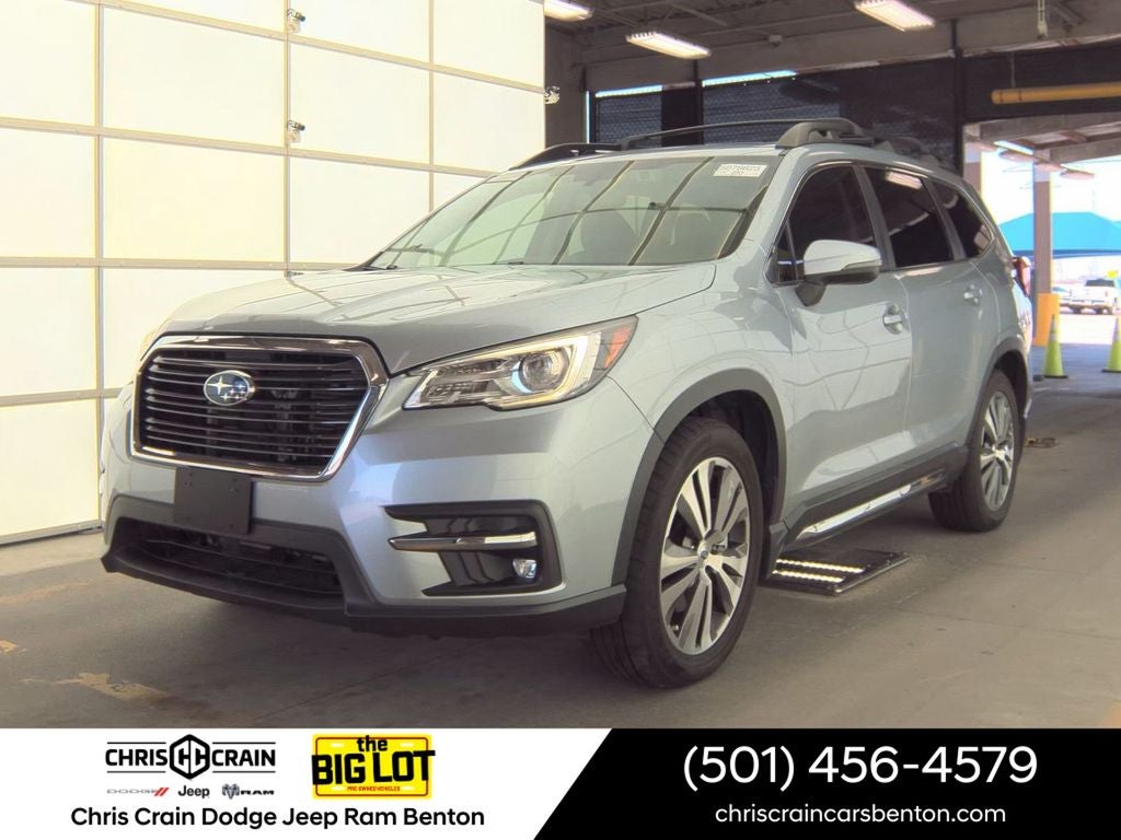 2022 Subaru Ascent Limited