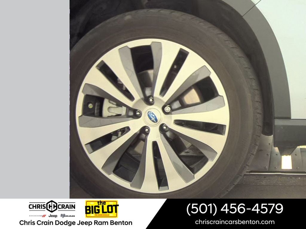 2022 Subaru Ascent Limited