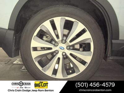 2022 Subaru Ascent Limited